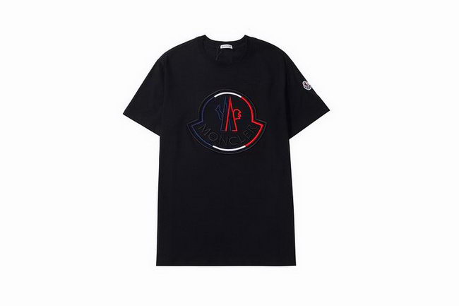 Moncler T-shirt Mens ID:20220624-228
